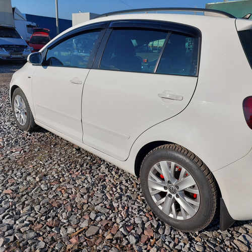 Бризковики Volkswagen Golf 5 Plus рестайлінг 2009-2014, (4шт.)
