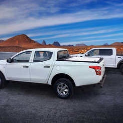 Алюмінієва кришка на кузов для Ford Ranger