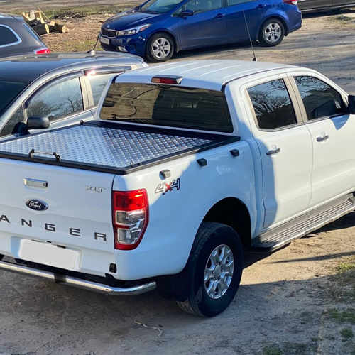 Алюмінієва кришка на кузов для SsangYong Actyon Sports