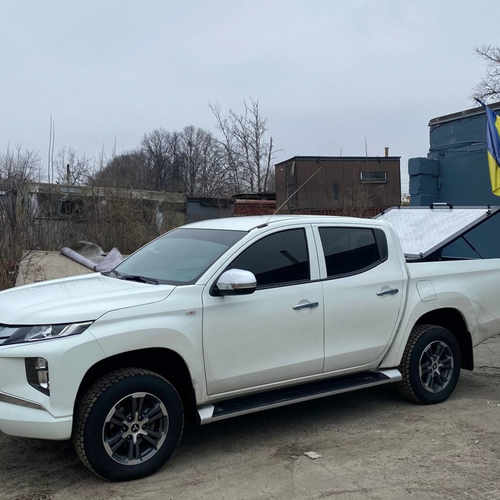 Алюмінієва кришка на кузов для Great Wall Wingle 6 2016-