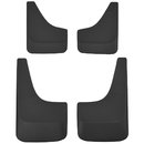 Бризковики до пікапів універсальні, (4шт.)