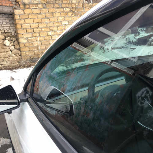 Вітровики Tesla Model 3 2016+ Premium