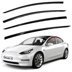 Вітровики Tesla Model 3 2016+ Premium