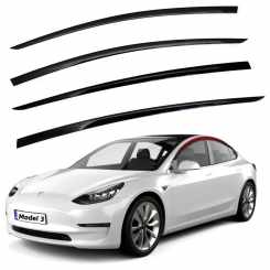 Вітровики Tesla Model 3 2016+ Premium
