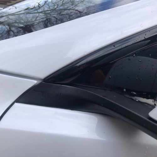 Вітровики Tesla Model 3 2016+ Premium