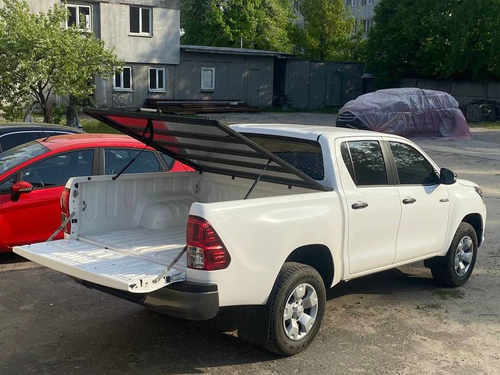 Алюмінієва кришка на кузов для Peugeot Landtrek 2020-