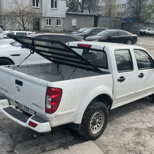 Алюмінієва кришка на кузов для Great Wall Wingle 7 2020-