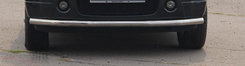 Передній вус ST008 (нерж) для Suzuki Grand Vitara 2005-2017 