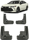 Бризковики Toyota Avalon 2018-2022, (4шт.)