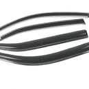 Вітровики Honda e:NP1/e:NS1 2021+, з хром окантовкою 4шт.