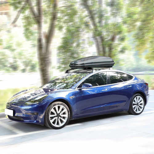 Багажник на кришу для Tesla Model Y (чорний)