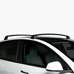 Багажник на кришу для Tesla Model Y (чорний)
