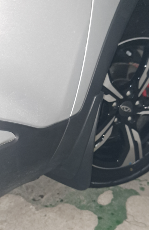 Бризковик передній правий Chery Tiggo 4, Tiggo 4 PRO 2019+