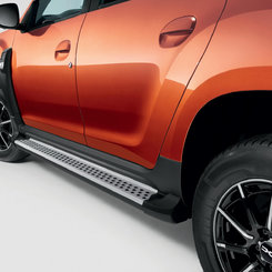 Бокові пiднiжки Renault Duster 2 Оригінал Рено Дастер 2 8201700147