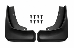 Бризковики передні Chery Tiggo 4, Tiggo 4 PRO 2019-2024, (2шт.)