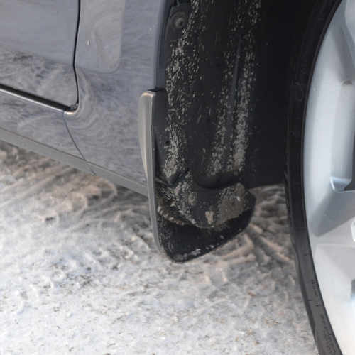 Бризковик передній лівий Ford Focus 2 2004-2011