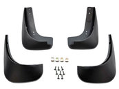 Бризковики Volkswgen Caddy, Touran 2003-2015, (4шт.)