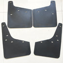 Бризковики Mitsubishi Pajero Wagon 4 2006-2019, (4шт.) без лого