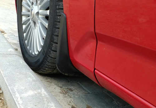 Бризковики Mondeo 2007-2015 Седан, (4шт.) Benke