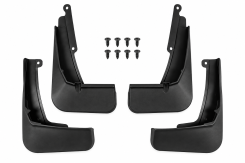 Бризковики Volkswagen ID.4, (4шт.) Premium