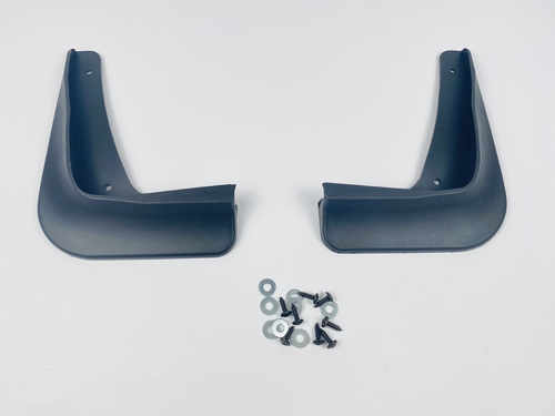 Бризковики передні Mazda 6 2008-2012, (2шт.)