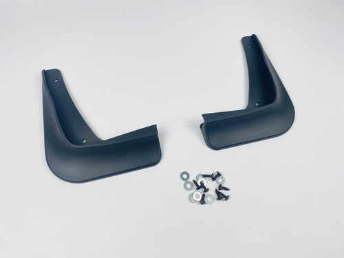 Бризковики передні Mazda 6 2008-2012, (2шт.)