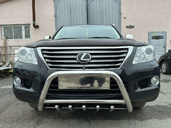 Кенгурятник WT003 (нерж) 60 мм для Lexus LX570/450d 2007-2015