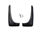Бризковики передні для Toyota Rav4 2001-2005 без расширювачей арок, к-кт 2шт.