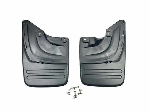Бризковики задні для Toyota Fortuner 2005-2015, к-кт 2шт.
