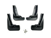 Бризковики Zeekr X 2023+, (4шт.)