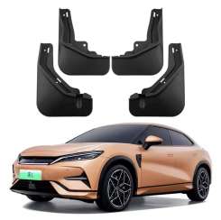 Брызговики BYD Song L EV, (4шт.)