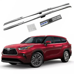 Рейлінги на дах Toyota Highlander 2020+