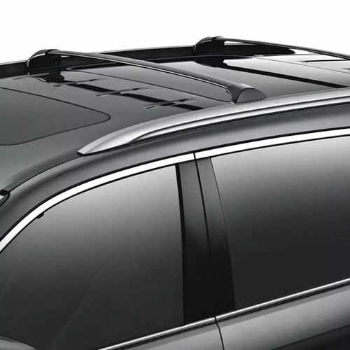 Перемички на рейлінги Acura MDX 2015-2020 OEM Чорні
