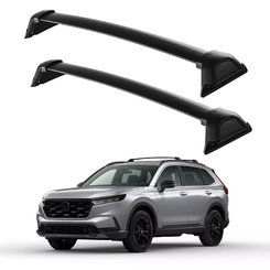 Перемички на рейлінги Honda CRV 2023+ OEM, Чорні