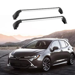 Перемички на кришу Toyota Corolla Hatchback 2019+