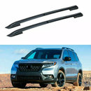 Рейлінги на дах Honda Passport 2019+ OEM Чорні