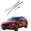 Рейлінги для Mazda CX-30 2019+ сірі