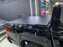 Ролета на кузов Mitsubishi L200 2016-2023, Fiat Fullback чорна