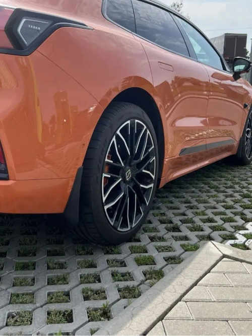 Бризковики Zeekr 001 2024+, (4шт.)