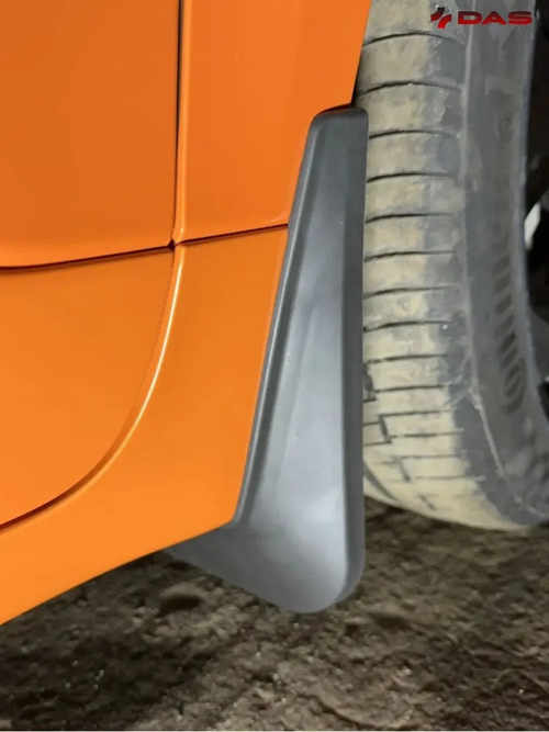 Бризковики Zeekr 001 2024+, (4шт.)