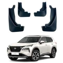 Бризковики Nissan X-Trail T33, Rogue 2022+, (4шт.) Premium