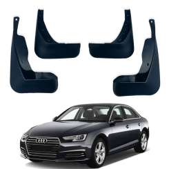 Бризковики Audi A4 B9 2016-2020, 4шт. Benke