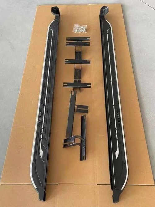 Бічні пороги підніжки Nissan X-trail T33/ Rogue 2021+ OEM