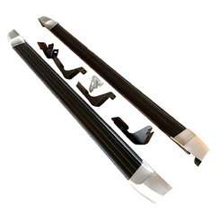 Бічні підніжки пороги для Volkswagen VW Amarok 2011-2021