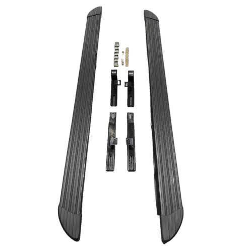Бічні підніжки пороги для Jeep Grand Cherokee WK2 2010-2021 OEM