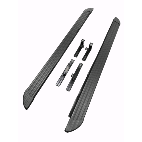 Бічні підніжки пороги для Jeep Grand Cherokee WK2 2010-2021 OEM