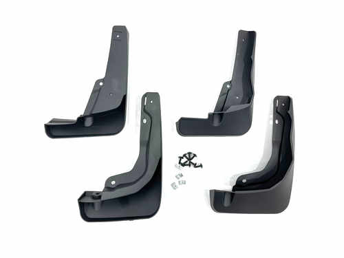 Бризковики  Audi Q4 E-tron 2021+, к-кт (4шт.)