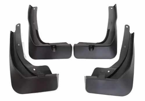 Бризковики BMW 5 серія G60/61 2024+ М пакет, (4шт.)