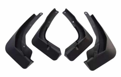 Бризковики BMW 5 серія G60/61 2024+ М пакет, (4шт.)