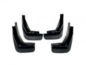 Бризковики Seat Tarraco 2018+, (4шт.)